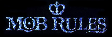 logo Mob Rules